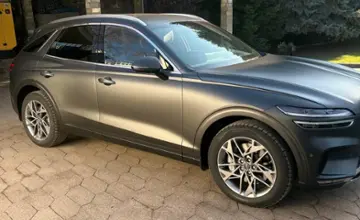 Genesis GV70 2024 года за 26 000 000 тг. в Алматы фото 2