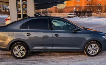 Volkswagen Polo 2020 года за 7 700 000 тг. в Астана фото 4