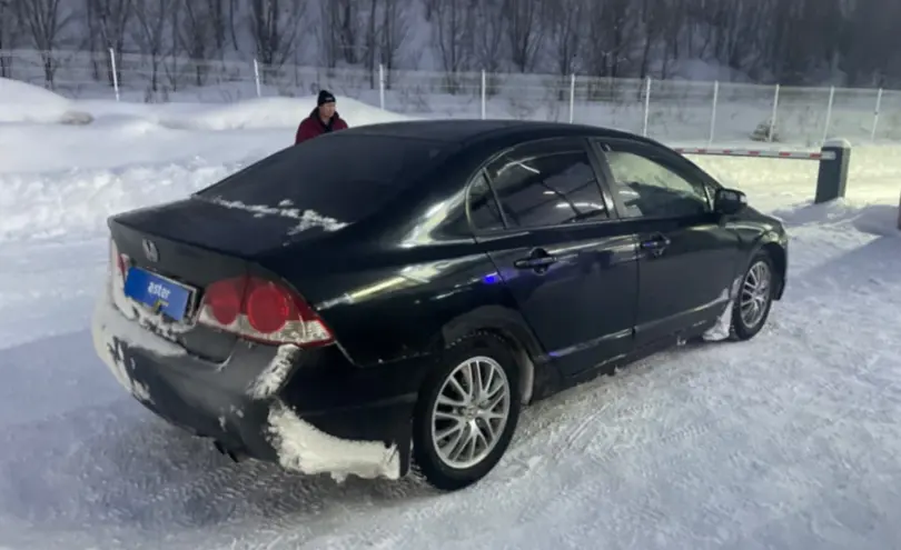 Honda Civic 2007 года за 3 500 000 тг. в Усть-Каменогорск фото 5