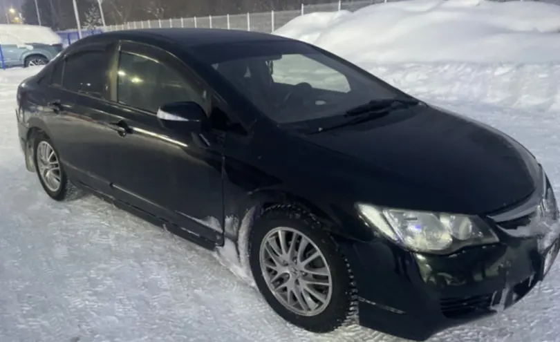 Honda Civic 2007 года за 3 500 000 тг. в Усть-Каменогорск фото 3