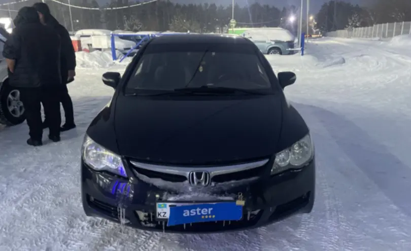 Honda Civic 2007 года за 3 500 000 тг. в Усть-Каменогорск фото 2