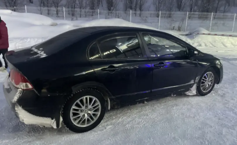 Honda Civic 2007 года за 3 500 000 тг. в Усть-Каменогорск фото 4