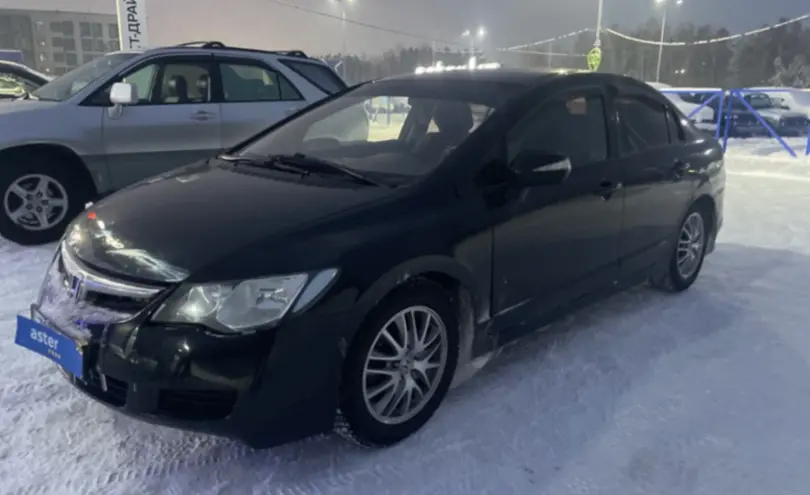 Honda Civic 2007 года за 3 500 000 тг. в Усть-Каменогорск