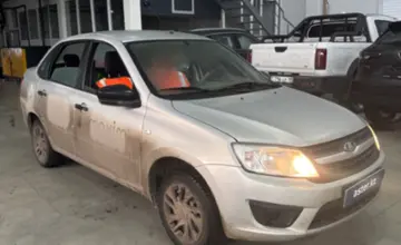 LADA (ВАЗ) Granta 2018 года за 2 700 000 тг. в Петропавловск фото 3