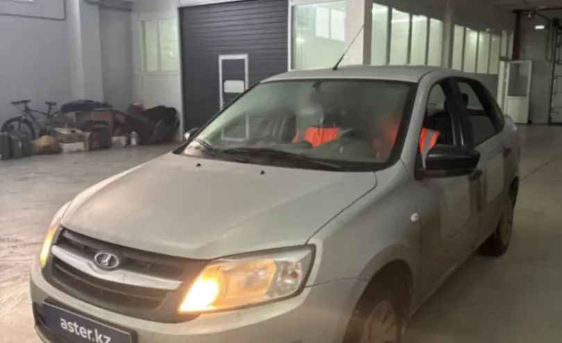 LADA (ВАЗ) Granta 2018 года за 2 700 000 тг. в Петропавловск
