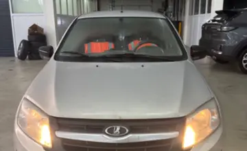 LADA (ВАЗ) Granta 2018 года за 2 700 000 тг. в Петропавловск фото 2