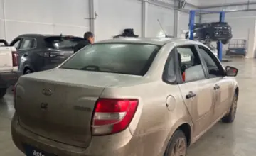 LADA (ВАЗ) Granta 2018 года за 2 700 000 тг. в Петропавловск