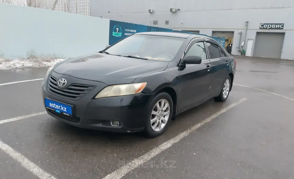 Toyota Camry 2007 года за 4 500 000 тг. в Шымкент