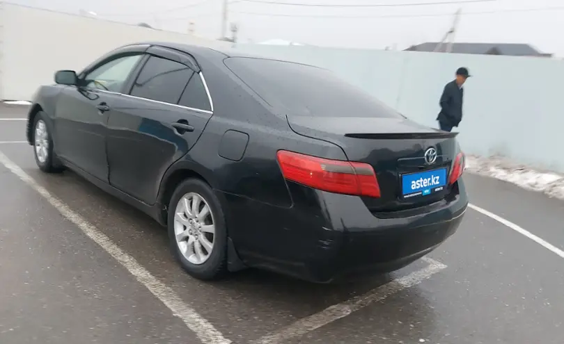 Toyota Camry 2007 года за 4 500 000 тг. в Шымкент фото 4