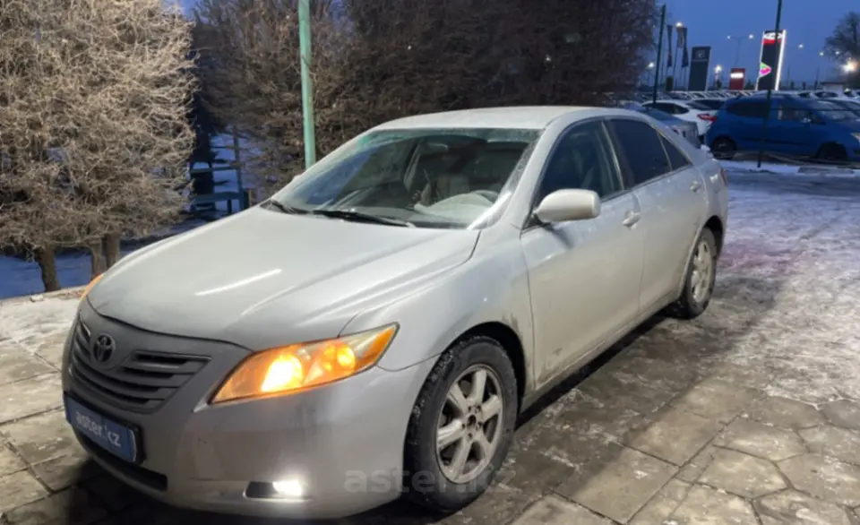Toyota Camry 2006 года за 5 500 000 тг. в Талдыкорган