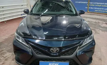 Toyota Camry 2020 года за 13 000 000 тг. в Астана фото 2