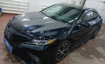 Toyota Camry 2020 года за 13 000 000 тг. в Астана фото 1