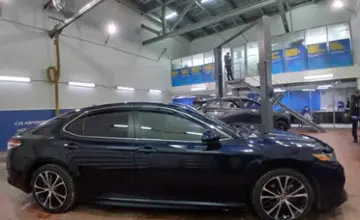 Toyota Camry 2020 года за 13 000 000 тг. в Астана фото 4
