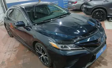 Toyota Camry 2020 года за 13 000 000 тг. в Астана фото 3