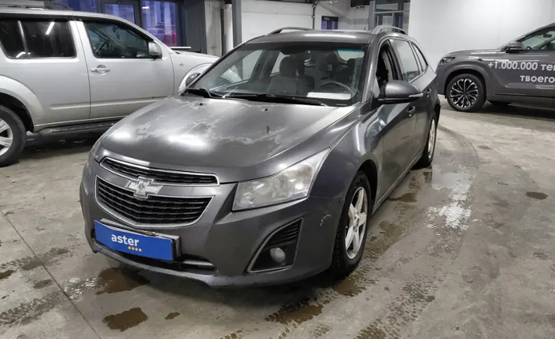 Chevrolet Cruze 2014 года за 4 000 000 тг. в Астана