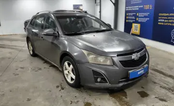 Chevrolet Cruze 2014 года за 4 000 000 тг. в Астана фото 2