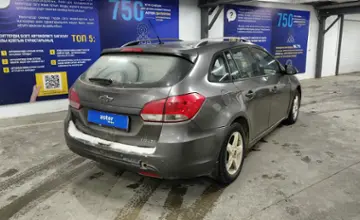 Chevrolet Cruze 2014 года за 4 000 000 тг. в Астана фото 3
