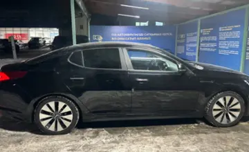Kia K5 2012 года за 9 000 000 тг. в Талдыкорган фото 4