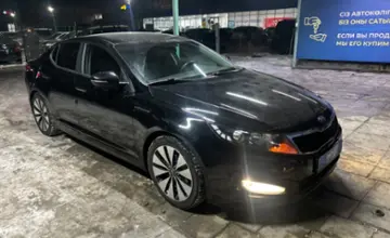 Kia K5 2012 года за 9 000 000 тг. в Талдыкорган фото 3