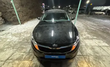 Kia K5 2012 года за 9 000 000 тг. в Талдыкорган фото 2