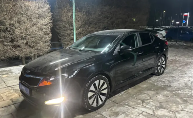 Kia K5 2012 года за 9 000 000 тг. в Талдыкорган