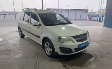 LADA (ВАЗ) Largus 2015 года за 3 000 000 тг. в Шымкент фото 3