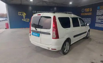 LADA (ВАЗ) Largus 2015 года за 3 000 000 тг. в Шымкент