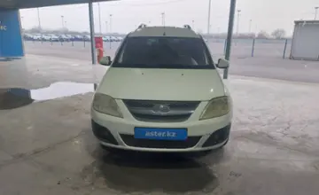 LADA (ВАЗ) Largus 2015 года за 3 000 000 тг. в Шымкент фото 2