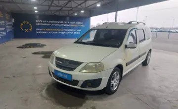 LADA (ВАЗ) Largus 2015 года за 3 000 000 тг. в Шымкент фото 1