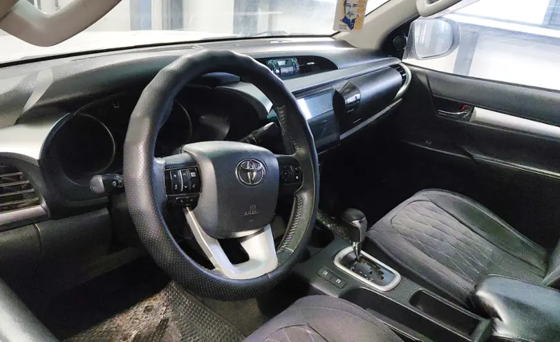 Toyota Hilux 2016 года за 18 000 000 тг. в Астана фото 5