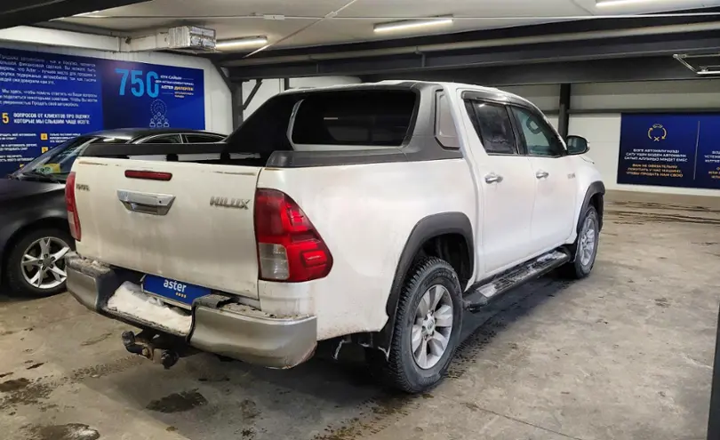 Toyota Hilux 2016 года за 18 000 000 тг. в Астана фото 3