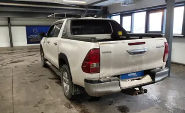 Toyota Hilux 2016 года за 18 000 000 тг. в Астана фото 4