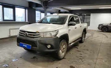 Toyota Hilux 2016 года за 18 000 000 тг. в Астана фото 1