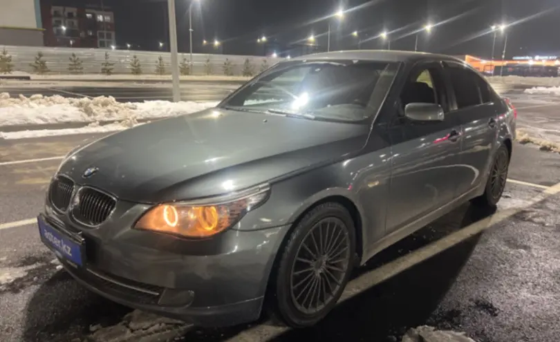 BMW 5 серии 2009 года за 6 000 000 тг. в Алматы
