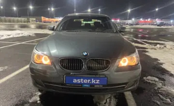 BMW 5 серии 2009 года за 6 000 000 тг. в Алматы фото 2