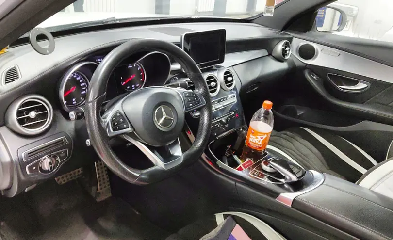 Mercedes-Benz C-Класс 2014 года за 10 000 000 тг. в Астана фото 5