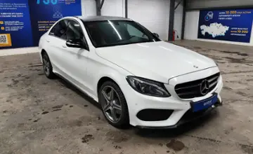Mercedes-Benz C-Класс 2014 года за 10 000 000 тг. в Астана фото 2