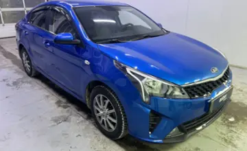 Kia Rio 2021 года за 7 800 000 тг. в Павлодар фото 3