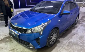 Kia Rio 2021 года за 7 800 000 тг. в Павлодар фото 1