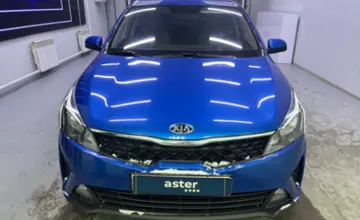 Kia Rio 2021 года за 7 800 000 тг. в Павлодар фото 2