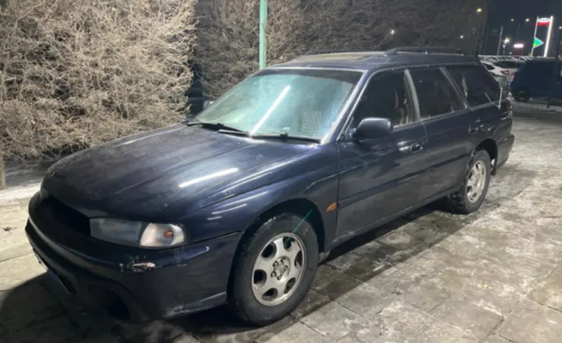 Subaru Legacy 1996 года за 1 700 000 тг. в Талдыкорган