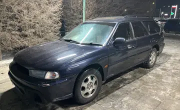 Subaru Legacy 1996 года за 1 700 000 тг. в Талдыкорган фото 1