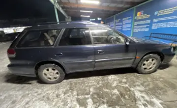 Subaru Legacy 1996 года за 1 700 000 тг. в Талдыкорган фото 4