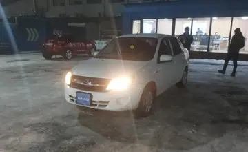 LADA (ВАЗ) Granta 2013 года за 2 600 000 тг. в Алматы фото 1