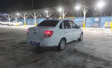 LADA (ВАЗ) Granta 2013 года за 2 600 000 тг. в Алматы фото 3