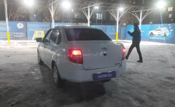 LADA (ВАЗ) Granta 2013 года за 2 600 000 тг. в Алматы фото 4