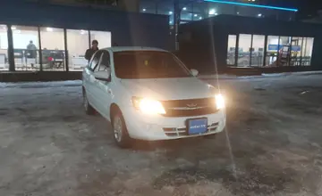 LADA (ВАЗ) Granta 2013 года за 2 600 000 тг. в Алматы фото 2