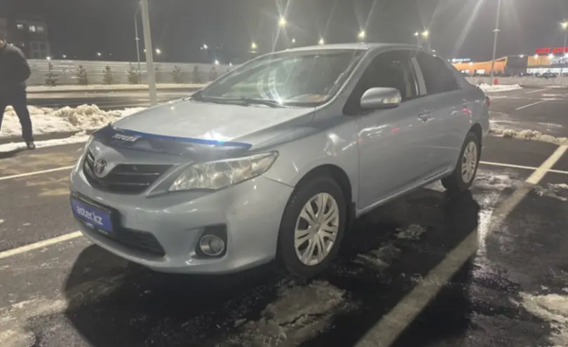 Toyota Corolla 2011 года за 6 000 000 тг. в Алматы