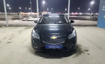 Chevrolet Cruze 2013 года за 3 500 000 тг. в Алматы фото 2