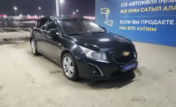 Chevrolet Cruze 2013 года за 3 500 000 тг. в Алматы фото 3